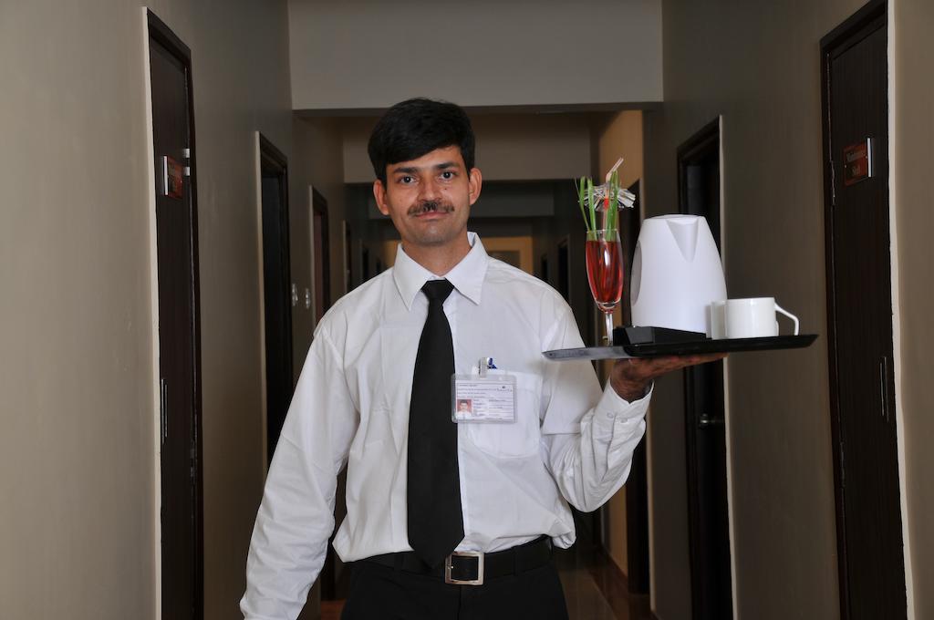 Tanarika Resort Bhusāwal Extérieur photo