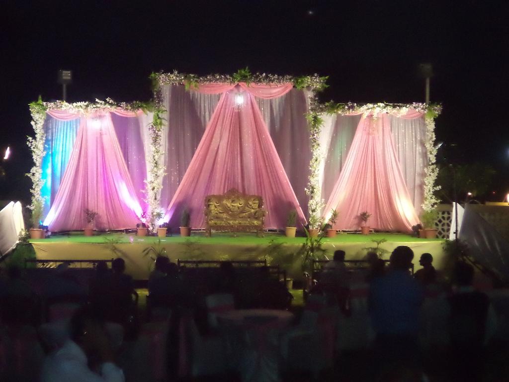 Tanarika Resort Bhusāwal Extérieur photo