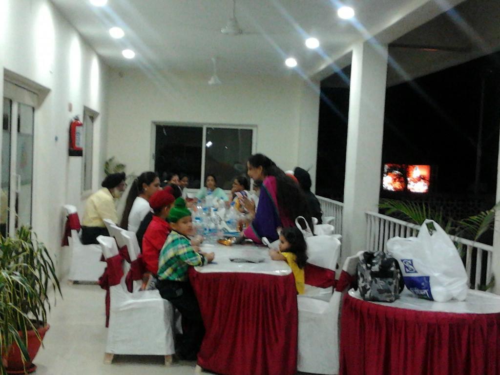 Tanarika Resort Bhusāwal Extérieur photo